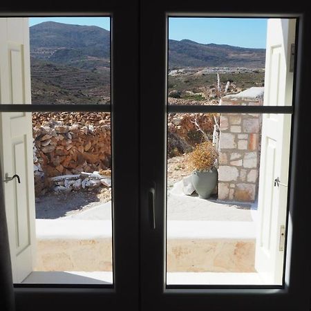Ataraxia- Stonebuilt Studios And Apartments Kimolos Exterior photo